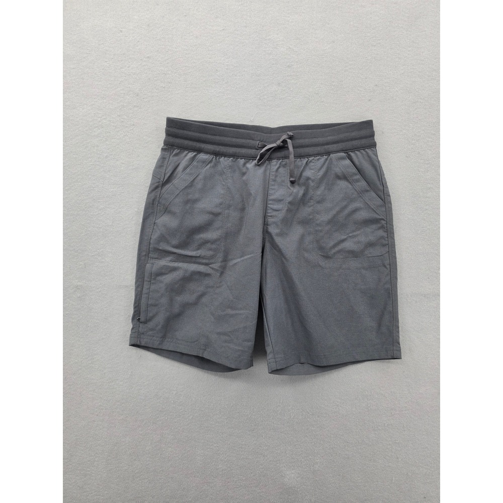 Kuhl Freeflex Shorts Womens Small Gray Hiking Active Outdoors Athletic Cargo S